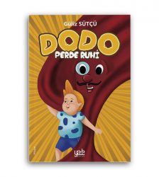 Dodo perde ruhi çocuk kitabı kapağı